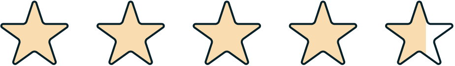 4.6 star
